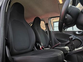 SMART FORFOUR 1.0 Passion Hatchback 5dr Petrol Manual Euro 6 (s/s) (71 ps)