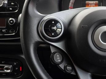SMART FORFOUR 1.0 Passion Hatchback 5dr Petrol Manual Euro 6 (s/s) (71 ps)
