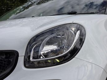 SMART FORFOUR 1.0 Passion Hatchback 5dr Petrol Manual Euro 6 (s/s) (71 ps)