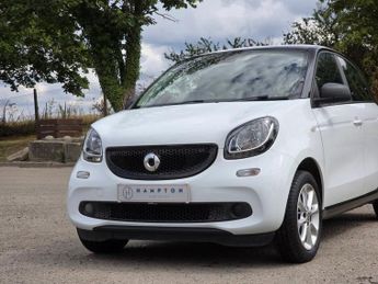 SMART FORFOUR 1.0 Passion Hatchback 5dr Petrol Manual Euro 6 (s/s) (71 ps)