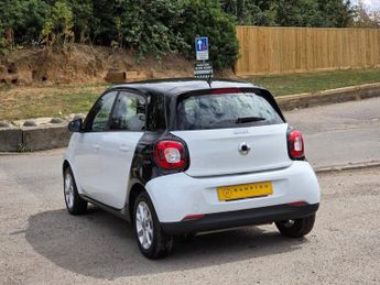 SMART FORFOUR 1.0 Passion Hatchback 5dr Petrol Manual Euro 6 (s/s) (71 ps)