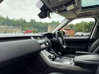 LAND ROVER RANGE ROVER SPORT 2.0 P400e 13.1kWh HSE GPF Dynamic SUV 5dr Petrol Plug-in Hybrid 