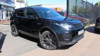 Land Rover Discovery Sport 2.0 TD4 Landmark SUV 5dr Diesel Auto 4WD Euro 6 (s/s) (180 ps)