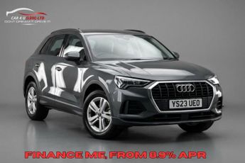 Audi Q3 1.4 TFSIe 45 Technik SUV 5dr Petrol Plug-in Hybrid S Tronic Euro