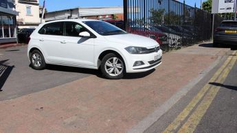 Volkswagen Polo 1.0 TSI GPF SE Hatchback 5dr Petrol DSG Euro 6 (s/s) (95 ps)
