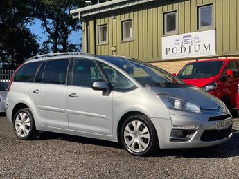 Citroen Grand C4 Picasso 1.6 HDi Platinum Euro 5 5dr
