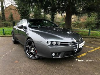 Alfa Romeo Brera 3.2S V6 PRODRIVE SUPERCHARGED 