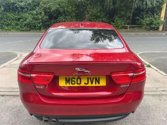 JAGUAR XE 2.0d R-Sport Saloon 4dr Diesel Auto Euro 6 (s/s) (180 ps)