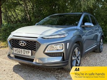 Hyundai KONA 1.0 T-GDi Premium SUV 5dr Petrol Manual Euro 6 (s/s) (120 ps)