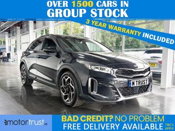 Kia XCeed 1.5 T-GDi GT-Line S SUV 5dr Petrol Manual Euro 6 (s/s) (158 bhp)