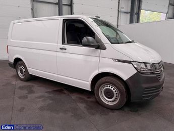 Volkswagen Transporter 2.0 TDI T32 Startline Panel Van 5dr Diesel Manual FWD SWB Euro 6