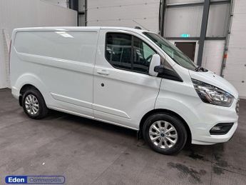 Ford Transit 2.0 300 EcoBlue Limited L1 H1 Euro 6 (s/s) (130 ps)