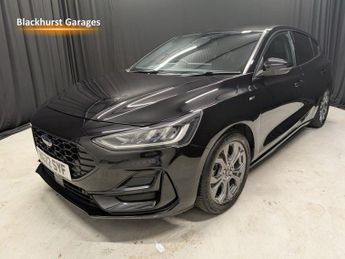 Ford Focus 1.0T EcoBoost ST-Line Hatchback 5dr Petrol Manual Euro 6 (s/s) (