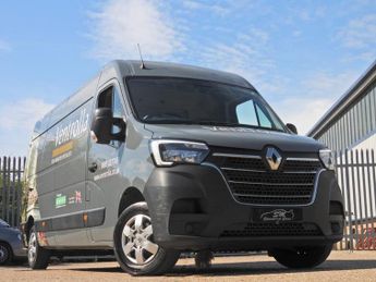 Renault Master 2.3 dCi 35 Business+ Panel Van 4dr Diesel Manual FWD LWB Medium 
