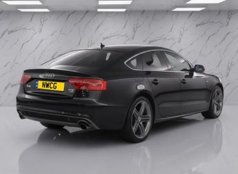 AUDI A5 2.0 TFSI S line Sportback 5dr Petrol S Tronic quattro Euro 6 (s/