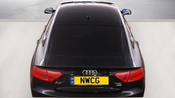 AUDI A5 2.0 TFSI S line Sportback 5dr Petrol S Tronic quattro Euro 6 (s/