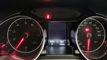 AUDI A5 2.0 TFSI S line Sportback 5dr Petrol S Tronic quattro Euro 6 (s/