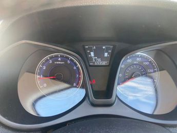 HYUNDAI IX20 1.4 Style Hatchback 5dr Petrol Manual Euro 5 (s/s) (90 bhp)
