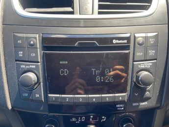 SUZUKI SWIFT 1.2 SZ4 Hatchback 5dr Petrol Manual Euro 5 (94 ps)