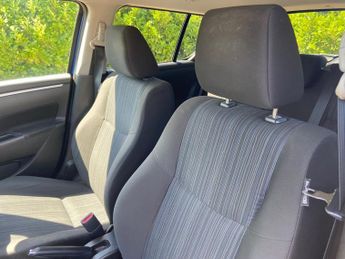 SUZUKI SWIFT 1.2 SZ4 Hatchback 5dr Petrol Manual Euro 5 (94 ps)