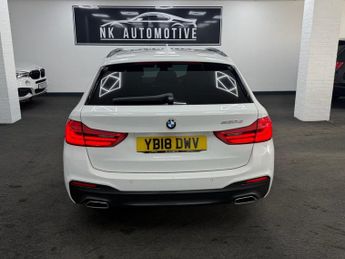 BMW 5 SERIES 2.0 520d M Sport Touring 5dr Diesel Auto Euro 6 (s/s) (190 ps)