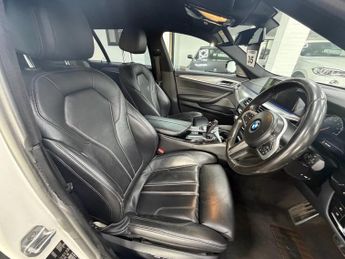 BMW 5 SERIES 2.0 520d M Sport Touring 5dr Diesel Auto Euro 6 (s/s) (190 ps)