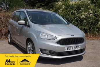 Ford C Max 1.5 TDCi Zetec MPV 5dr Diesel Manual Euro 6 (s/s) (120 ps)