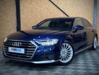 AUDI A8 3.0 TDI V6 50 S line Saloon 4dr Diesel Tiptronic quattro Euro 6 