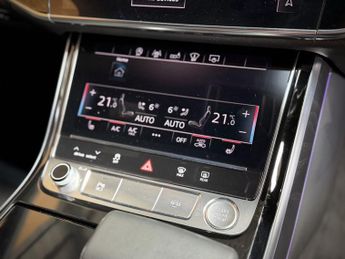 AUDI A8 3.0 TDI V6 50 S line Saloon 4dr Diesel Tiptronic quattro Euro 6 