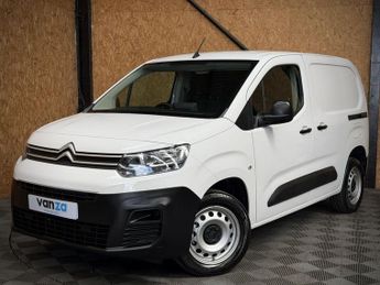 Citroen Berlingo 1.5 BlueHDi 1000 Enterprise Edition M Panel Van 5dr Diesel Manua