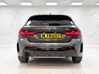 BMW 1 SERIES 1.5 118i M Sport Hatchback 5dr Petrol DCT Euro 6 (s/s) (140 ps)