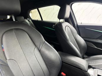 BMW 1 SERIES 1.5 118i M Sport Hatchback 5dr Petrol DCT Euro 6 (s/s) (140 ps)