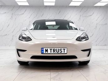 TESLA Model 3 Standard Range Plus Saloon 4dr Electric Auto RWD (241 bhp)