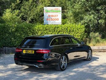 MERCEDES-BENZ E-CLASS 2.0 E220d AMG Line Estate 5dr Diesel G-Tronic+ Euro 6 (s/s) (194