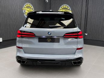 BMW X5 3.0 30d MHT M Sport SUV 5dr Diesel Hybrid Steptronic xDrive Euro