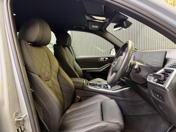 BMW X5 3.0 30d MHT M Sport SUV 5dr Diesel Hybrid Steptronic xDrive Euro