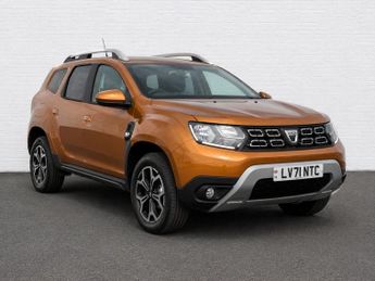 Dacia Duster 1.3 TCe Prestige SUV 5dr Petrol Manual Euro 6 (s/s) (130 ps)