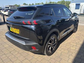 PEUGEOT E-2008 50kWh Allure Premium + SUV 5dr Electric Auto (7kW Charger) (136 