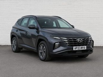 Hyundai Tucson 1.6 T-GDi MHEV SE Connect SUV 5dr Petrol Hybrid DCT Euro 6 (s/s)