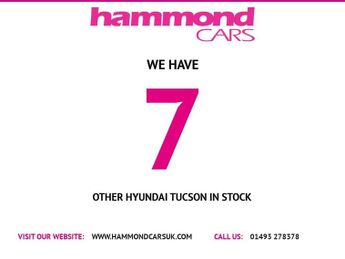 HYUNDAI TUCSON 1.6 T-GDi MHEV SE Connect SUV 5dr Petrol Hybrid DCT Euro 6 (s/s)