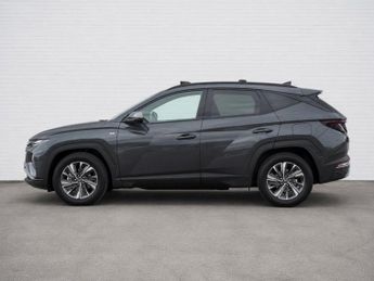 HYUNDAI TUCSON 1.6 T-GDi MHEV SE Connect SUV 5dr Petrol Hybrid DCT Euro 6 (s/s)