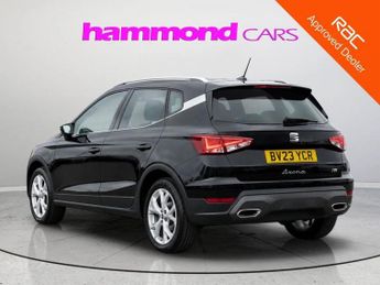 SEAT ARONA 1.5 TSI FR SUV 5dr Petrol DSG Euro 6 (s/s) (150 ps)