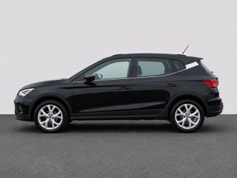 SEAT ARONA 1.5 TSI FR SUV 5dr Petrol DSG Euro 6 (s/s) (150 ps)