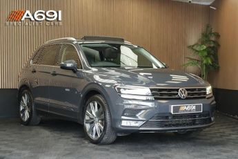 Volkswagen Tiguan 2.0 TDI BlueMotion Tech SEL SUV 5dr Diesel Manual 4Motion Euro 6