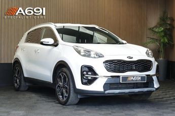 Kia Sportage 1.6 CRDi MHEV GT-Line SUV 5dr Diesel Hybrid Manual Euro 6 (s/s) 