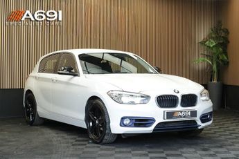 BMW 1 Series 2.0 118d Sport Hatchback 5dr Diesel Manual Euro 6 (s/s) (150 ps)