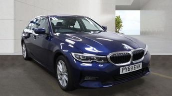 BMW 330 2.0 330e 12kWh SE Pro Saloon 4dr Petrol Plug-in Hybrid Auto Euro