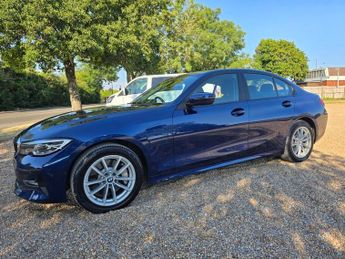 BMW 3 SERIES 2.0 330e 12kWh SE Pro Saloon 4dr Petrol Plug-in Hybrid Auto Euro