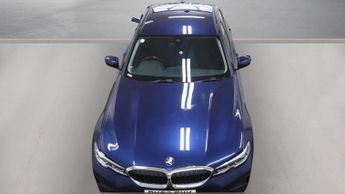 BMW 3 SERIES 2.0 330e 12kWh SE Pro Saloon 4dr Petrol Plug-in Hybrid Auto Euro