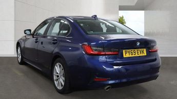 BMW 3 SERIES 2.0 330e 12kWh SE Pro Saloon 4dr Petrol Plug-in Hybrid Auto Euro